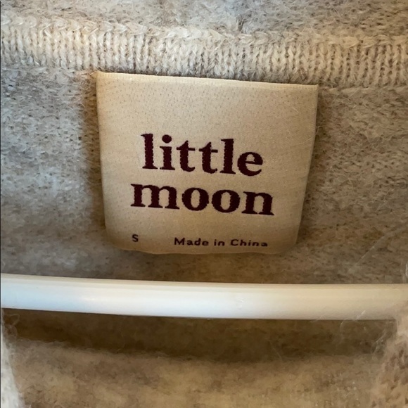 Little moon hoodie - Picture 2 of 4